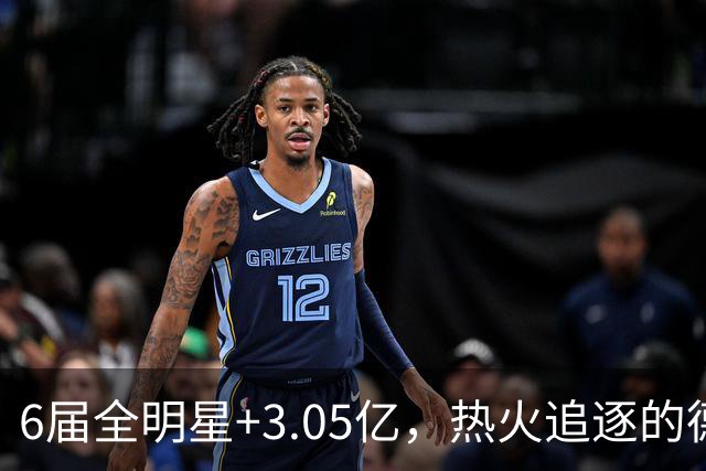 6届全明星+3.05亿，热火追逐的德罗赞与字母哥组合有多恐怖？